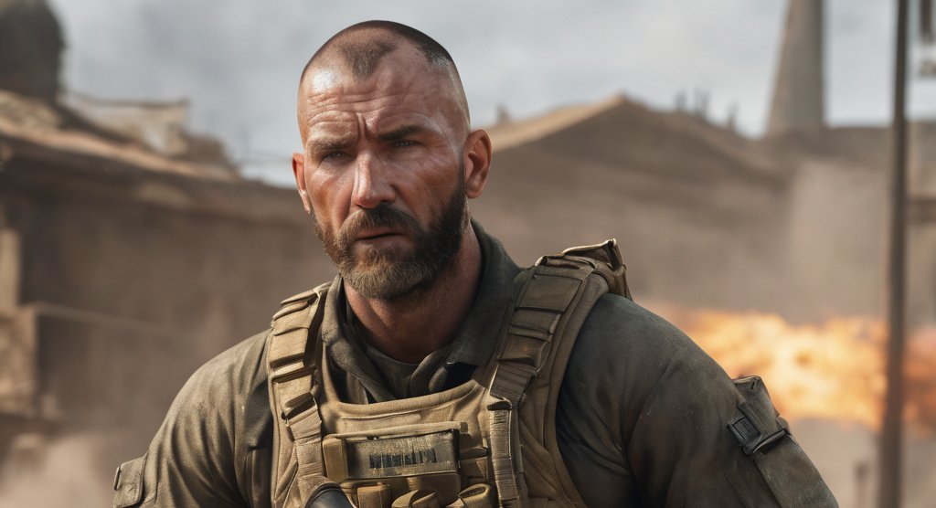 Captain John "Soap" MacTavish: A Hero's Legacy in the Call of Duty Universe - TheDogTagCo