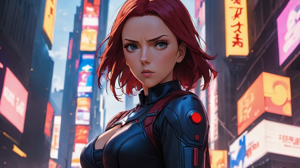Unveiling the Enigmatic Black Widow - A Comprehensive Biography - TheDogTagCo