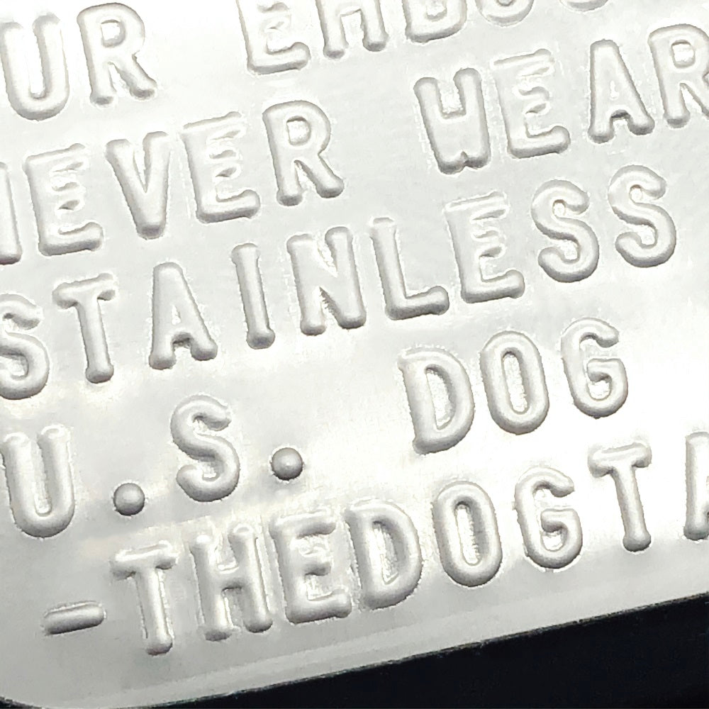 dog tags online UK