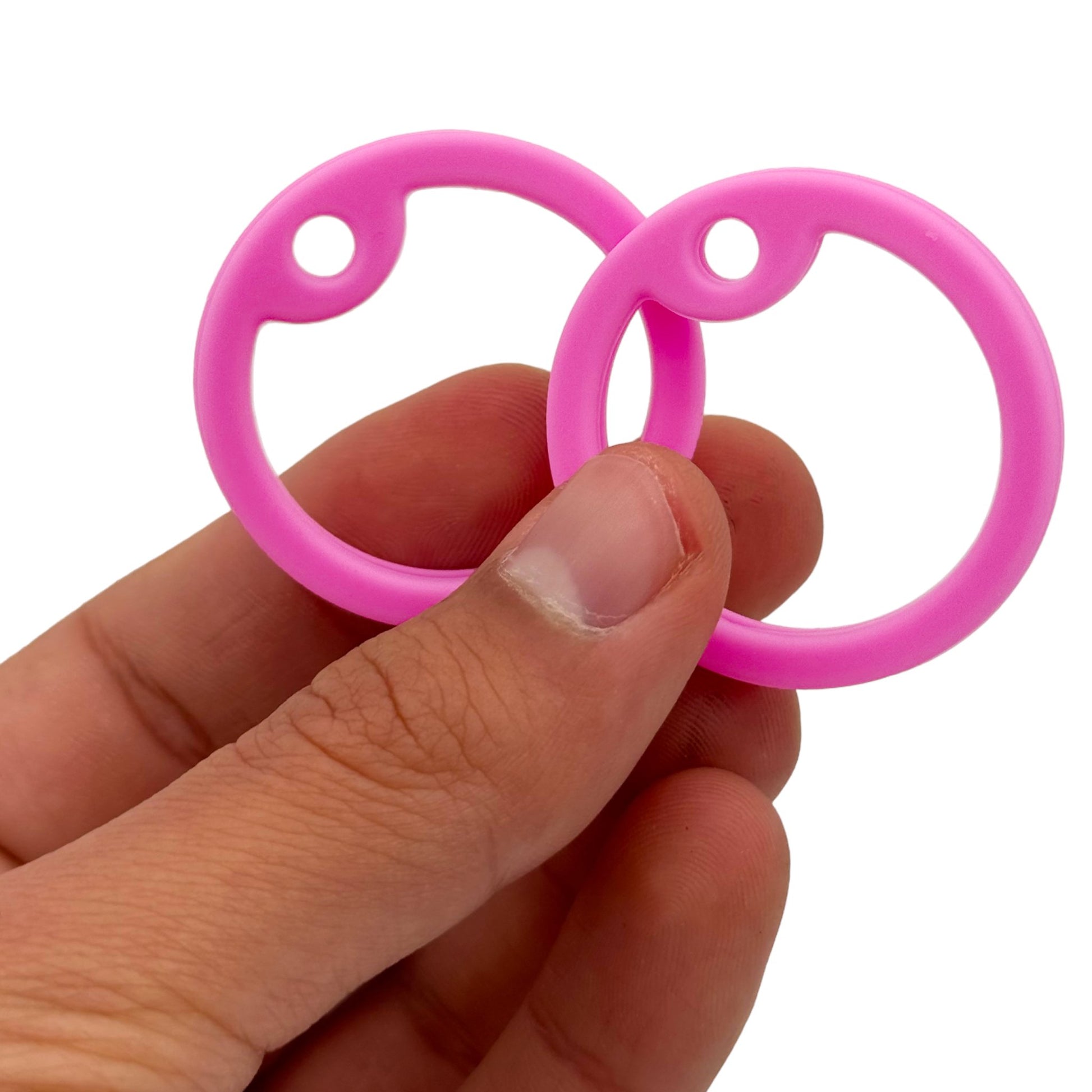 Replacement Rubber Silencers for U.S.A Military Dog Tags - TheDogTagCo