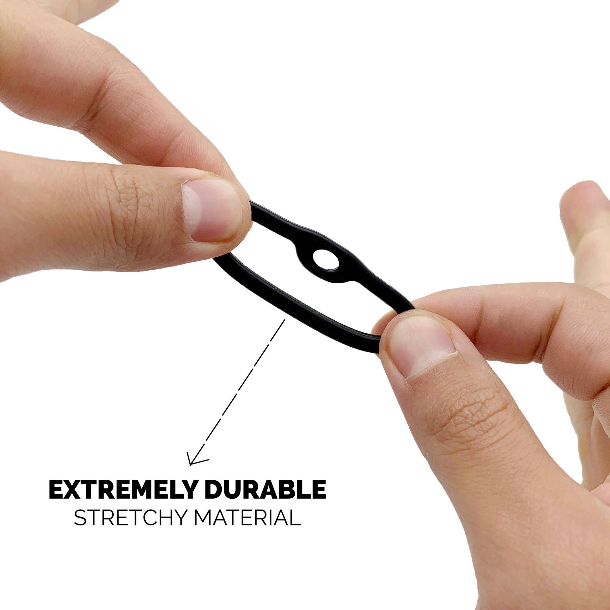 Replacement Rubber Silencers for U.S.A Military Dog Tags - TheDogTagCo