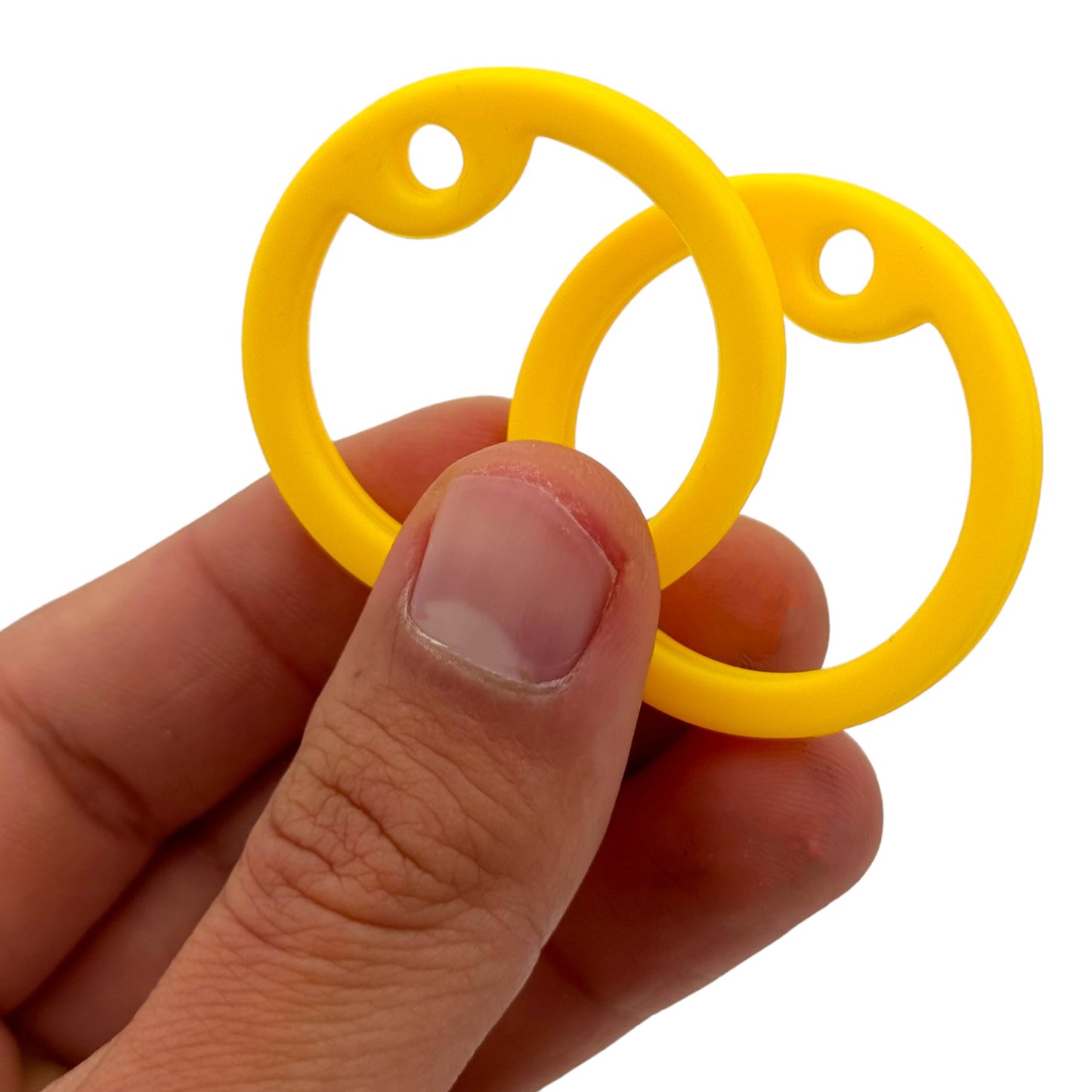 Replacement Rubber Silencers for U.S.A Military Dog Tags - TheDogTagCo