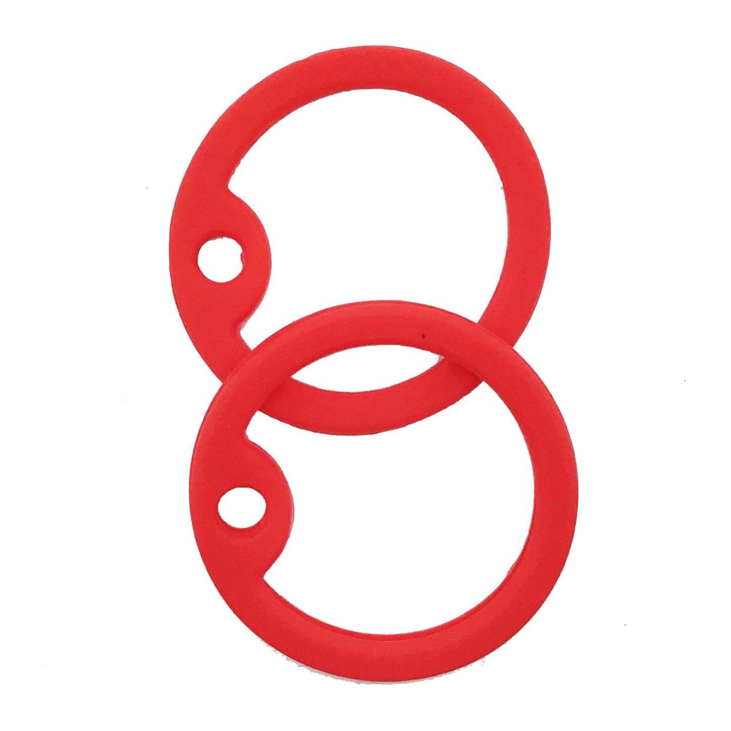 Replacement Rubber Silencers for U.S.A Military Dog Tags - TheDogTagCo