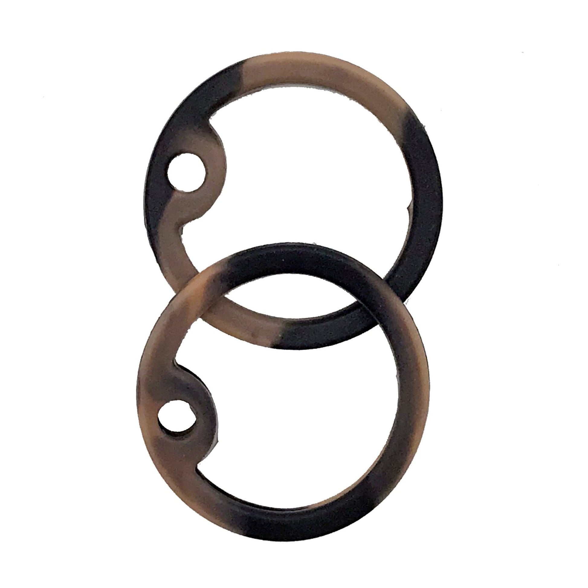 Replacement Rubber Silencers for U.S.A Military Dog Tags - TheDogTagCo