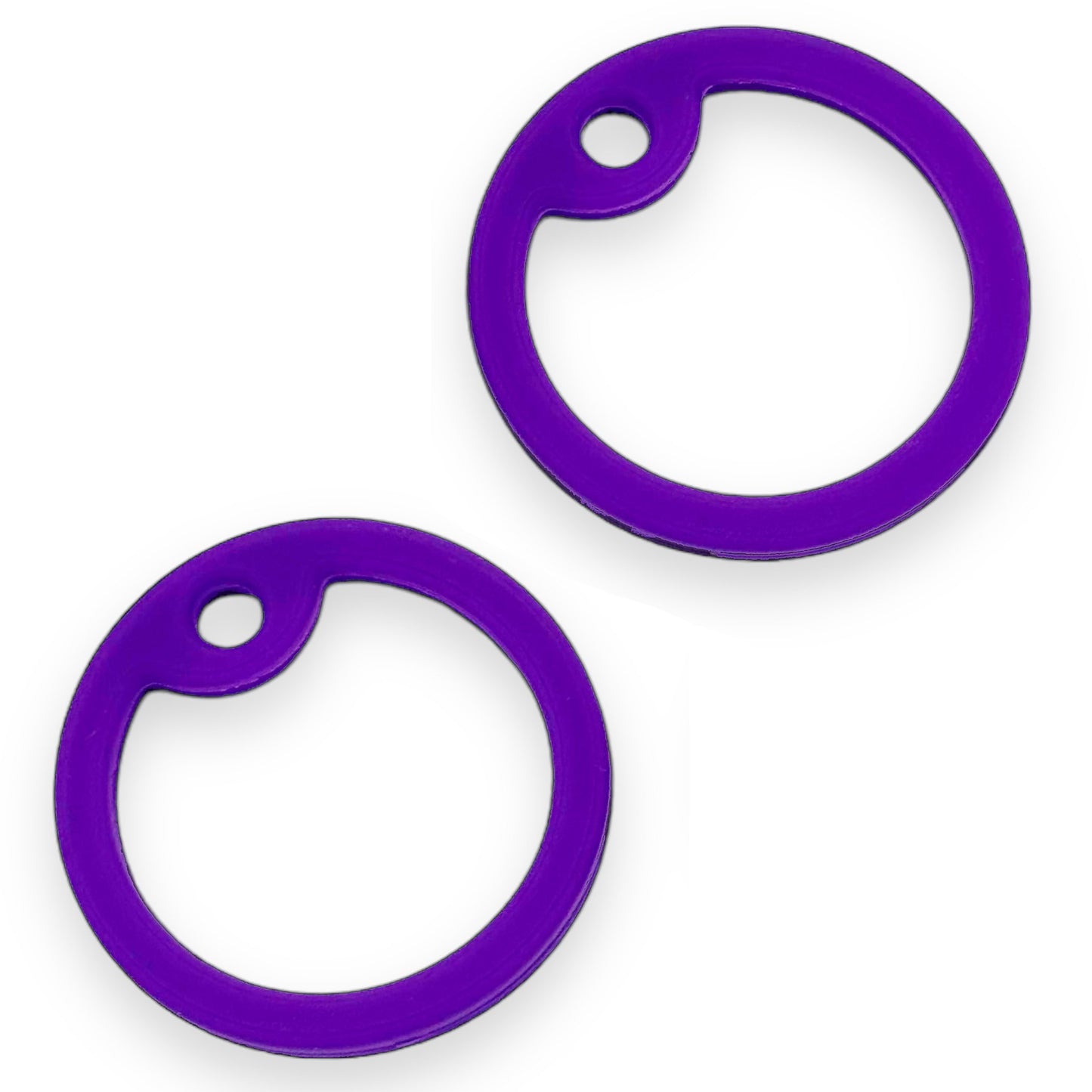 Replacement Rubber Silencers for U.S.A Military Dog Tags - TheDogTagCo