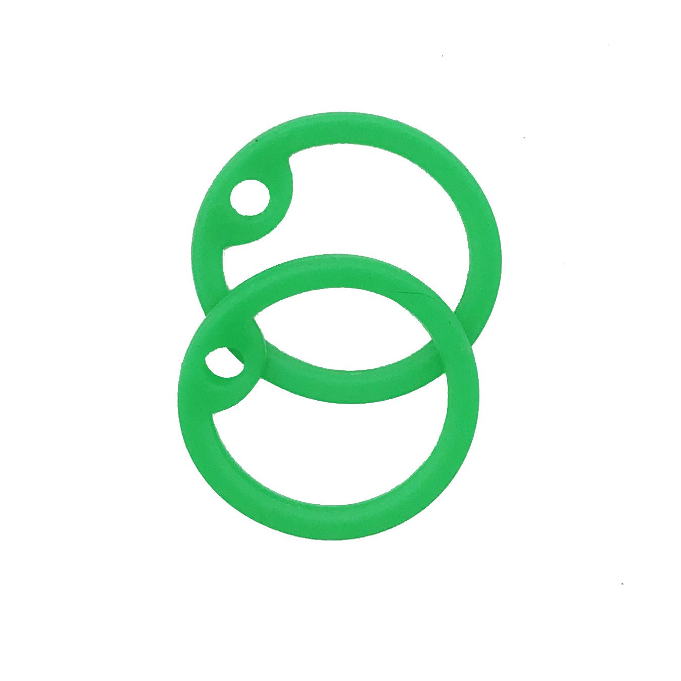 Replacement Rubber Silencers for U.S.A Military Dog Tags - TheDogTagCo