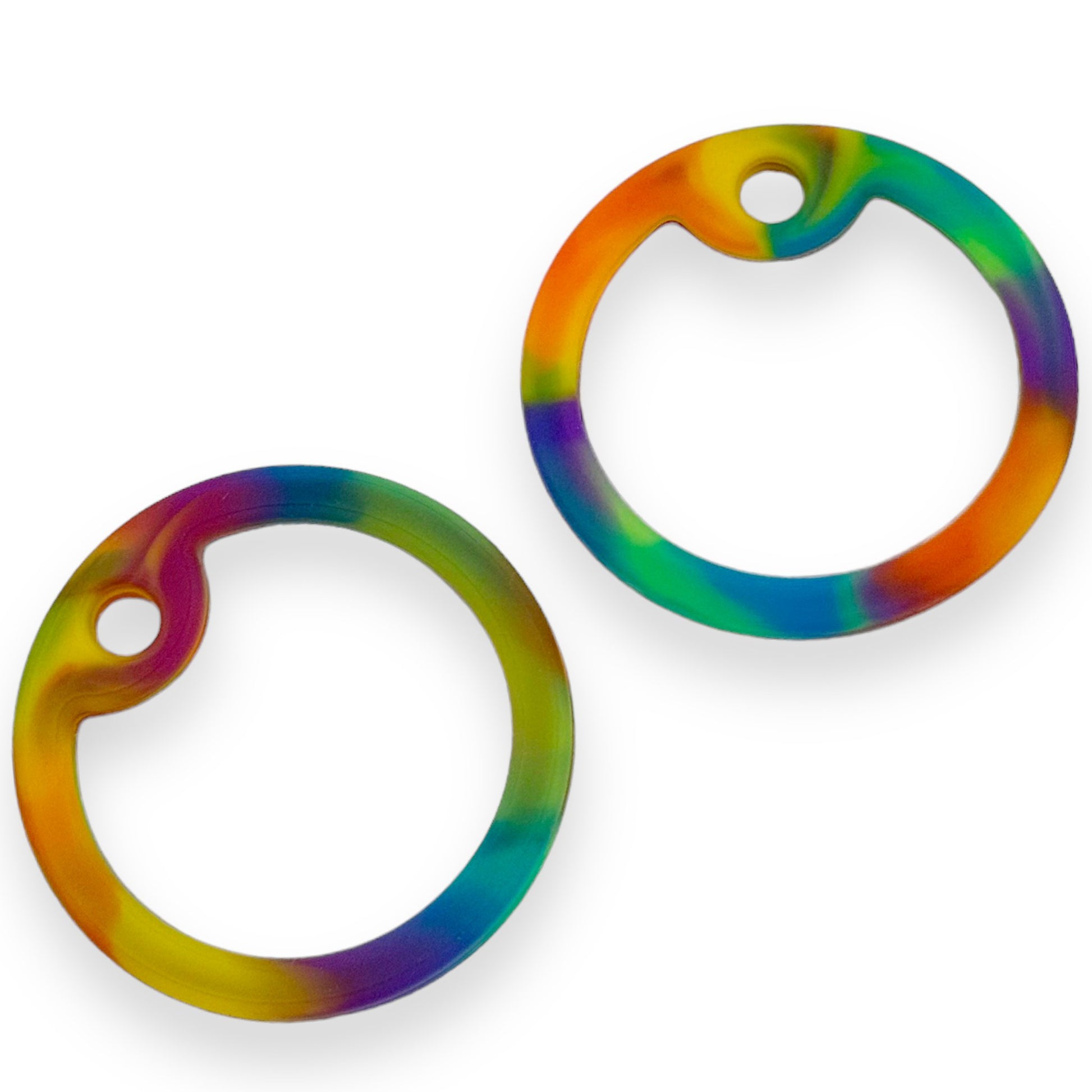 Replacement Rubber Silencers for U.S.A Military Dog Tags - TheDogTagCo