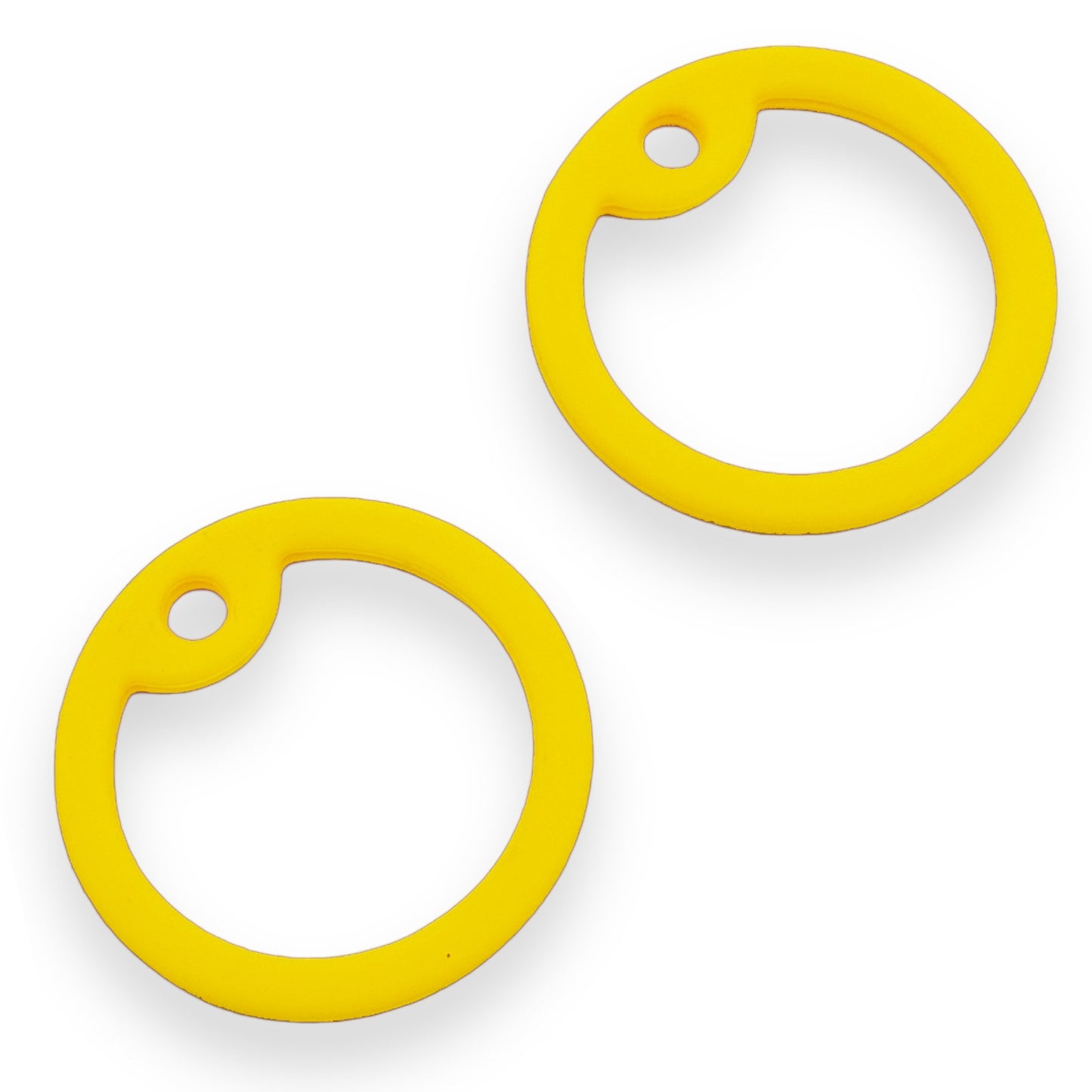 Replacement Rubber Silencers for U.S.A Military Dog Tags - TheDogTagCo