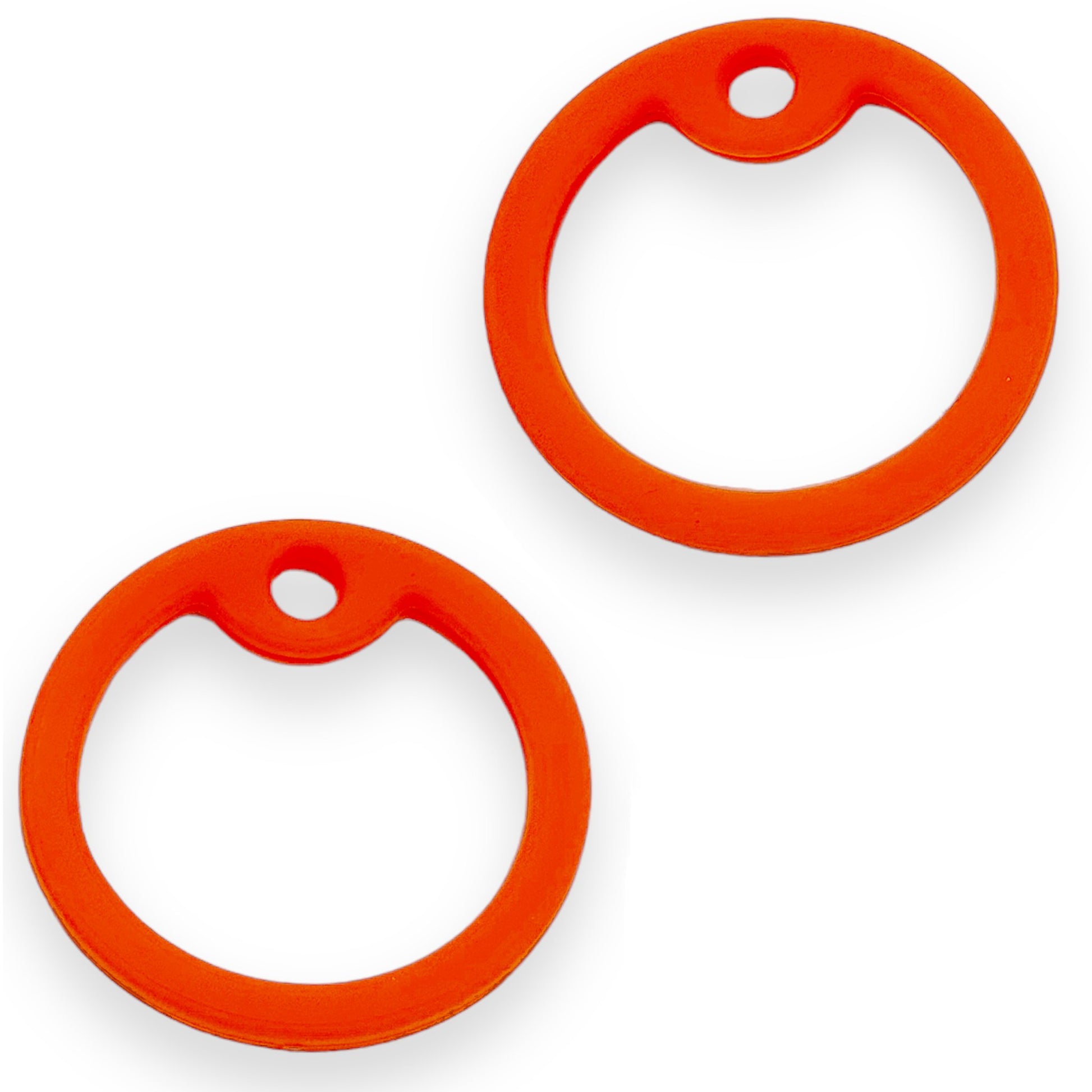 Replacement Rubber Silencers for U.S.A Military Dog Tags - TheDogTagCo