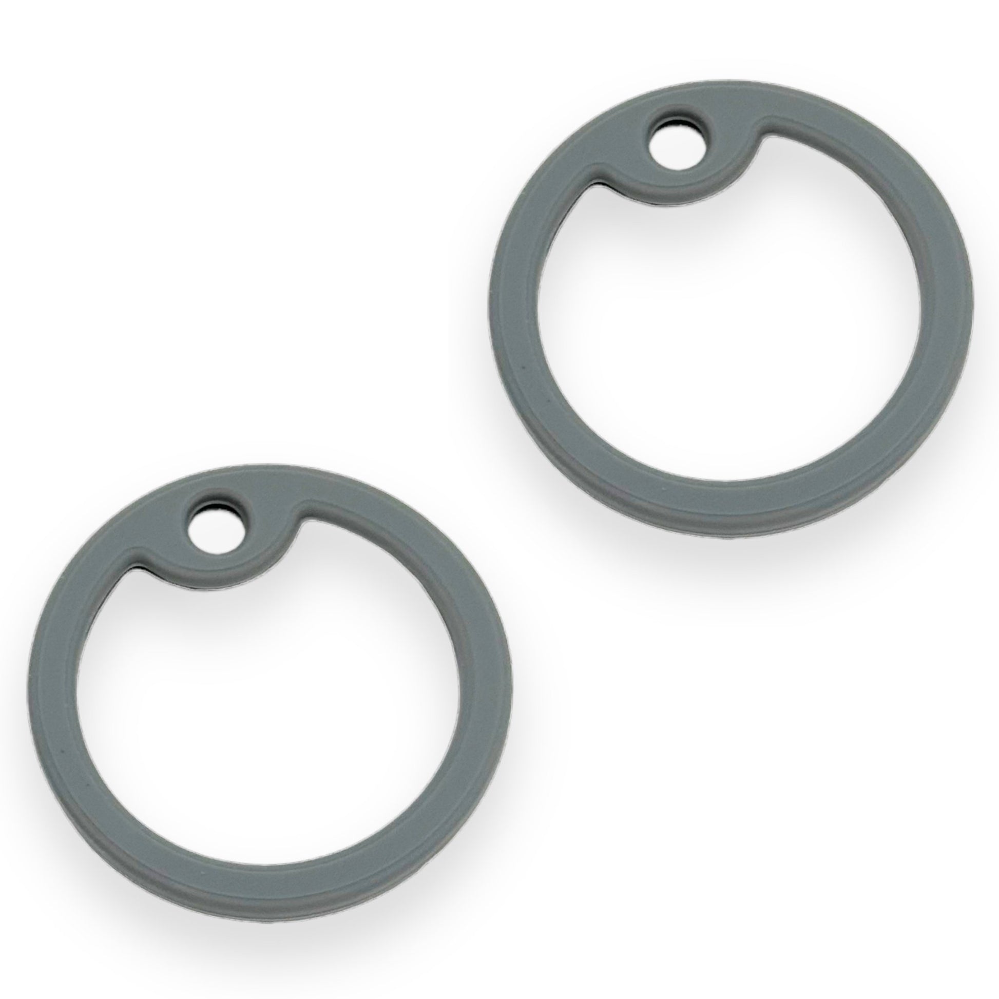 Replacement Rubber Silencers for U.S.A Military Dog Tags - TheDogTagCo