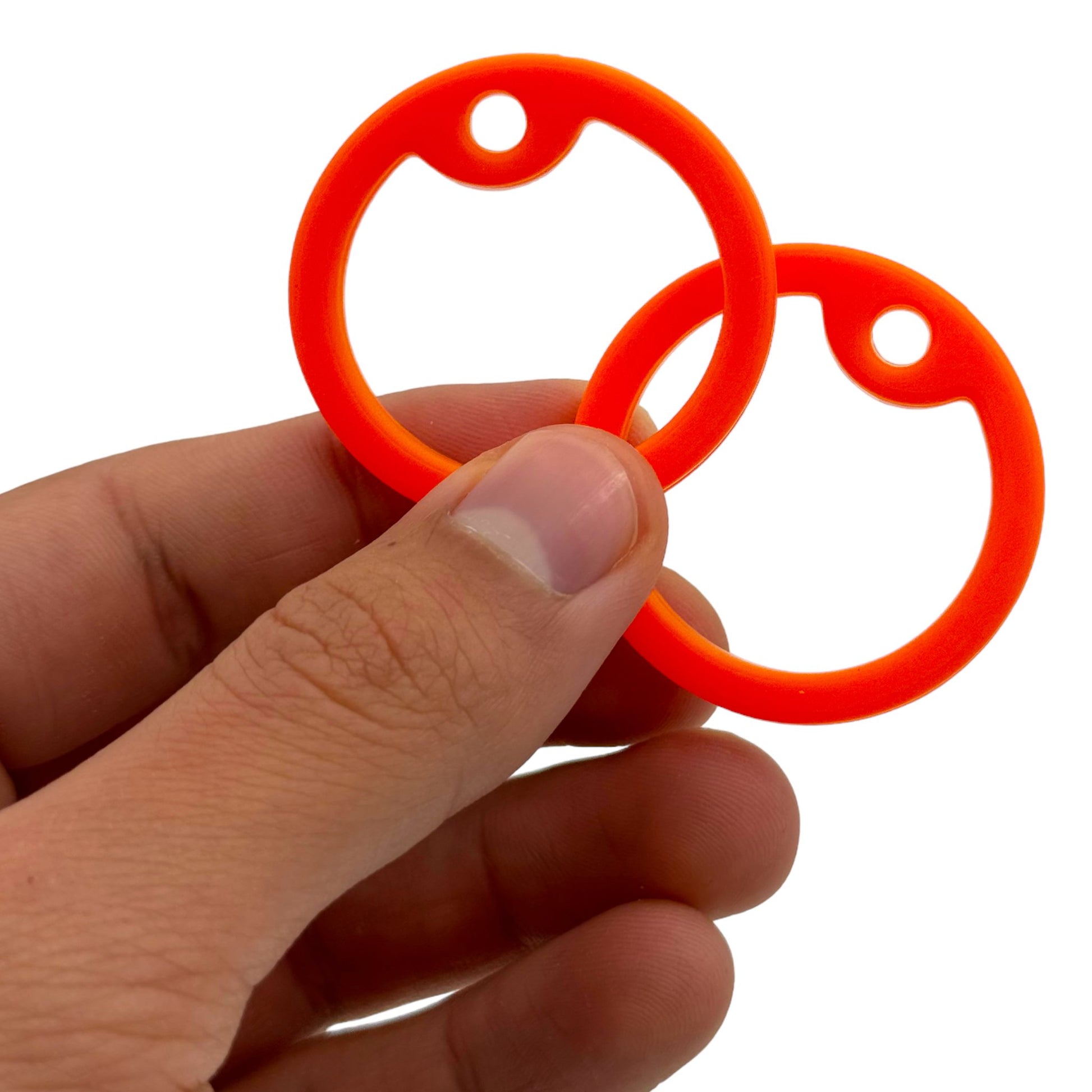 Replacement Rubber Silencers for U.S.A Military Dog Tags - TheDogTagCo