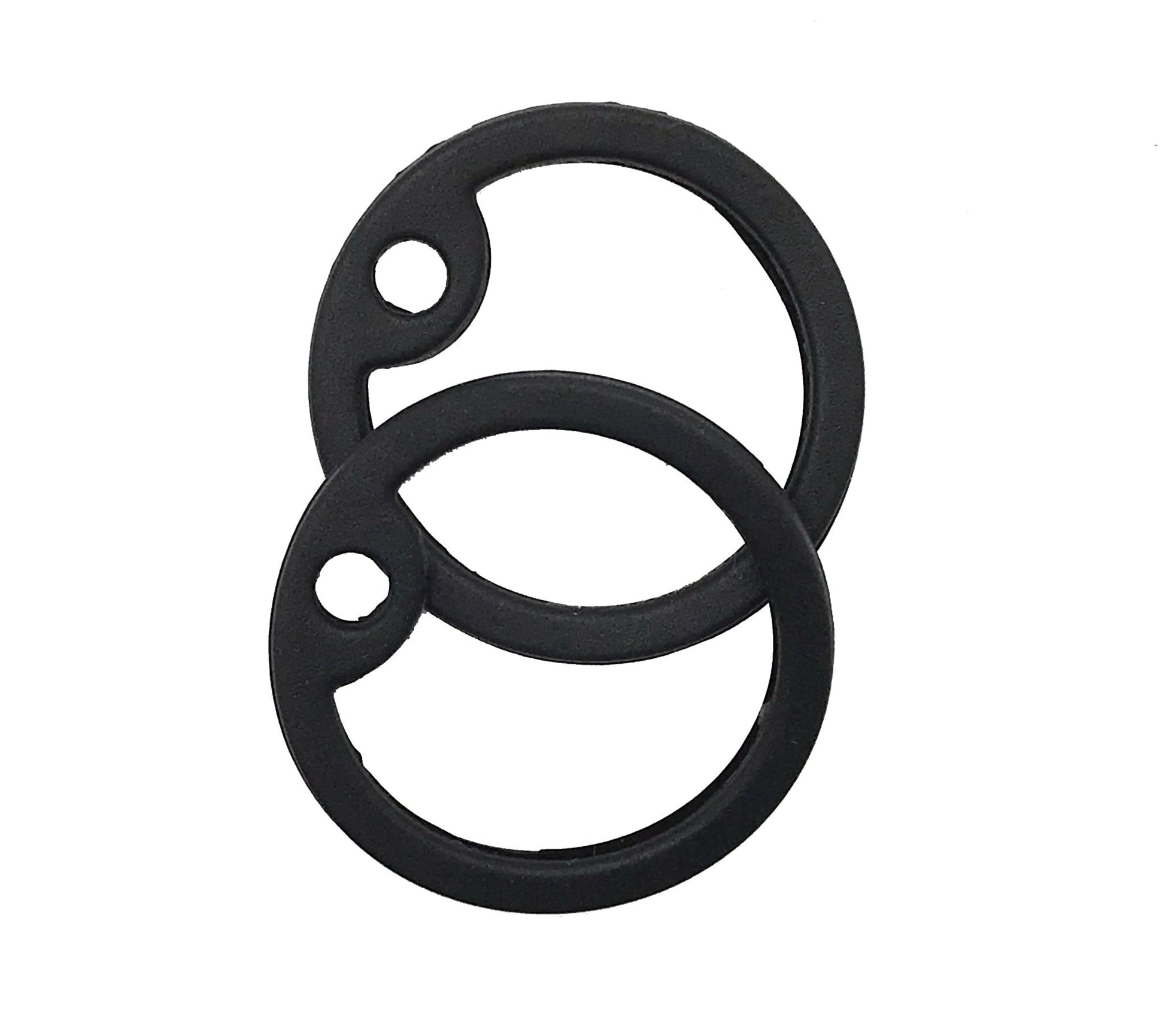 Replacement Rubber Silencers for U.S.A Military Dog Tags - TheDogTagCo