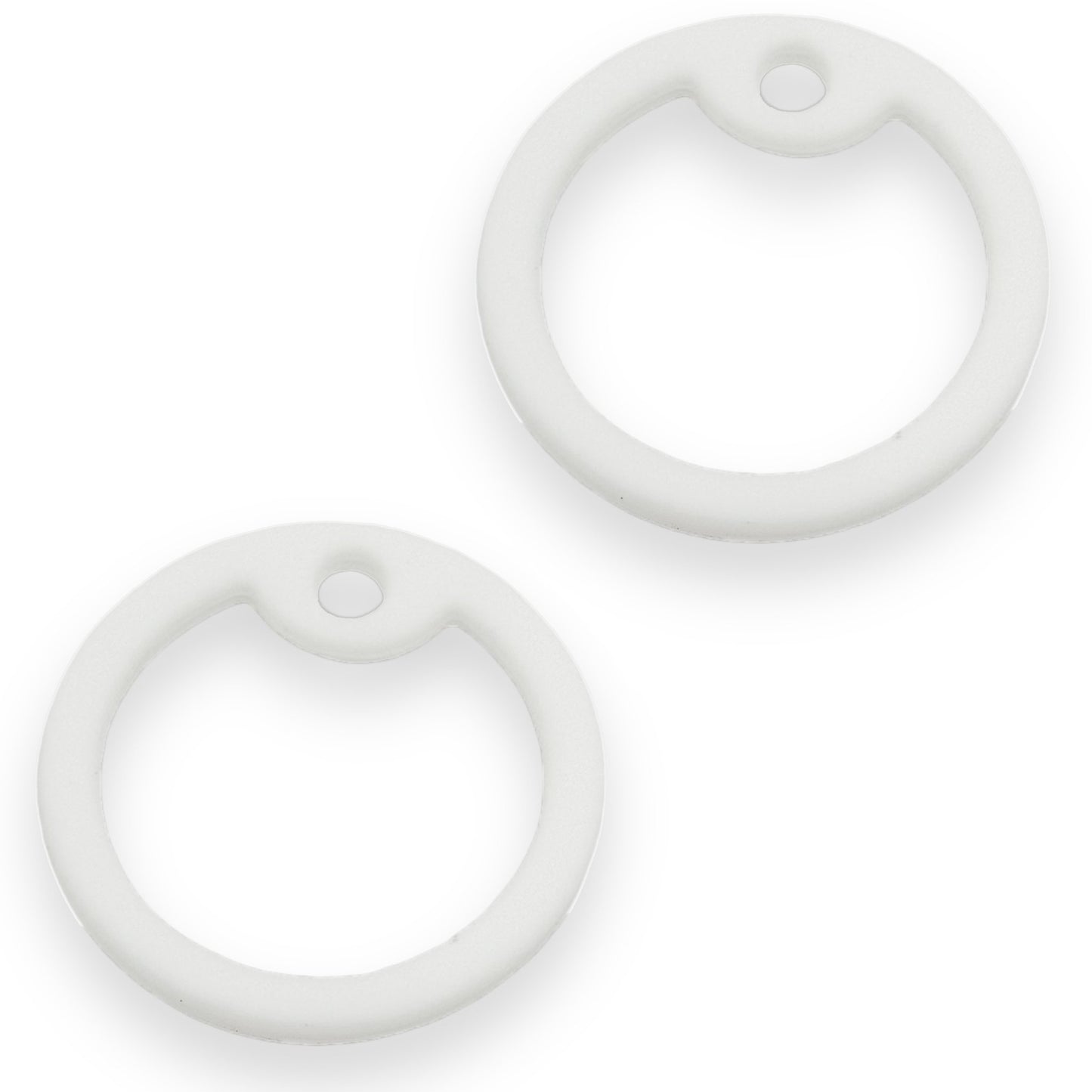 Replacement Rubber Silencers for U.S.A Military Dog Tags - TheDogTagCo
