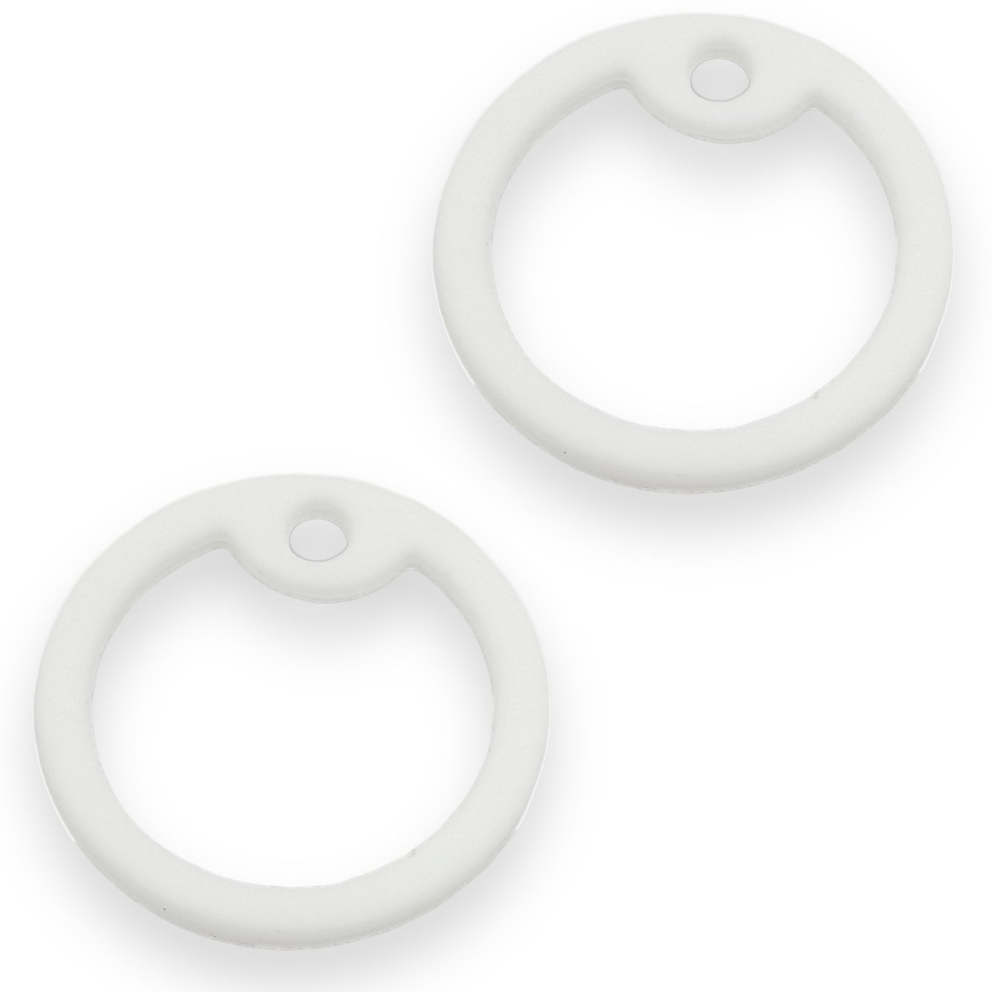 Replacement Rubber Silencers for U.S.A Military Dog Tags - TheDogTagCo