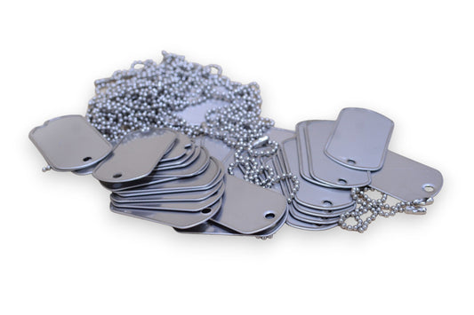 Do the Military Still Use Dog Tags? Understanding Their Significance Today - TheDogTagCo