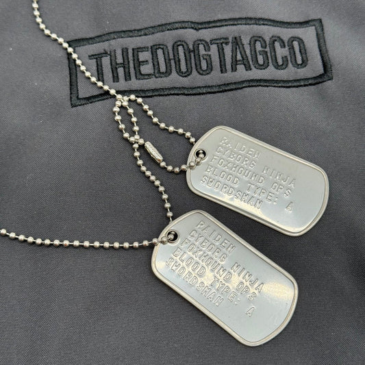 From Army to Navy U.S. Military Dog Tags by Branch - TheDogTagCo