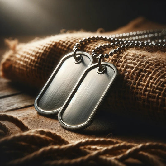 Unveiling the Mysteries: Fascinating Facts and Trivia About Military Dog Tags - TheDogTagCo