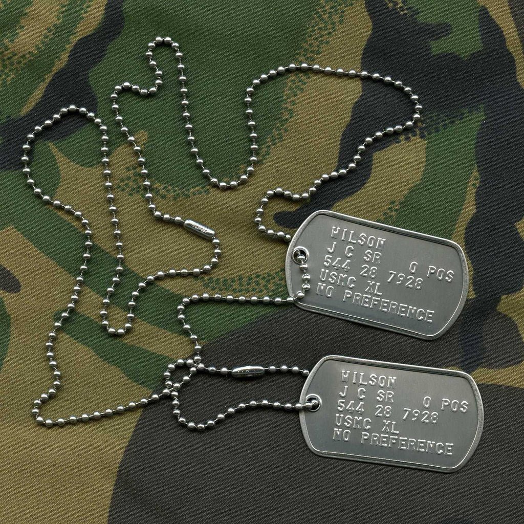 When a Soldier Gives You Their Dog Tags? – TheDogTagCo