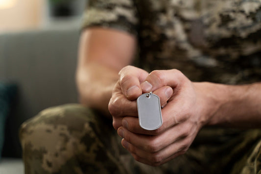 What Should I Put on My Military Dog Tag? - TheDogTagCo