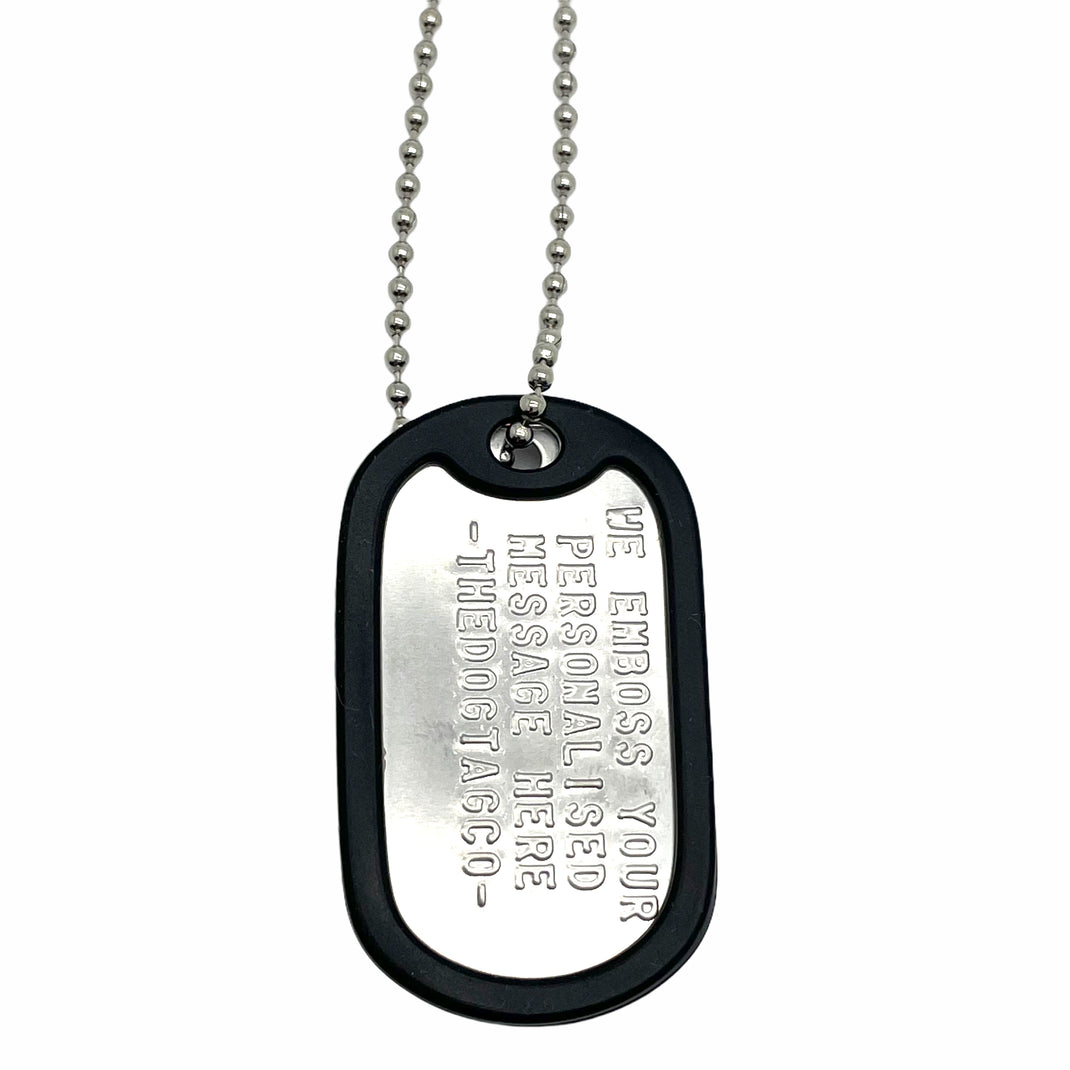 TheDogTagCo - Personalised U.S. Army Dog Tags