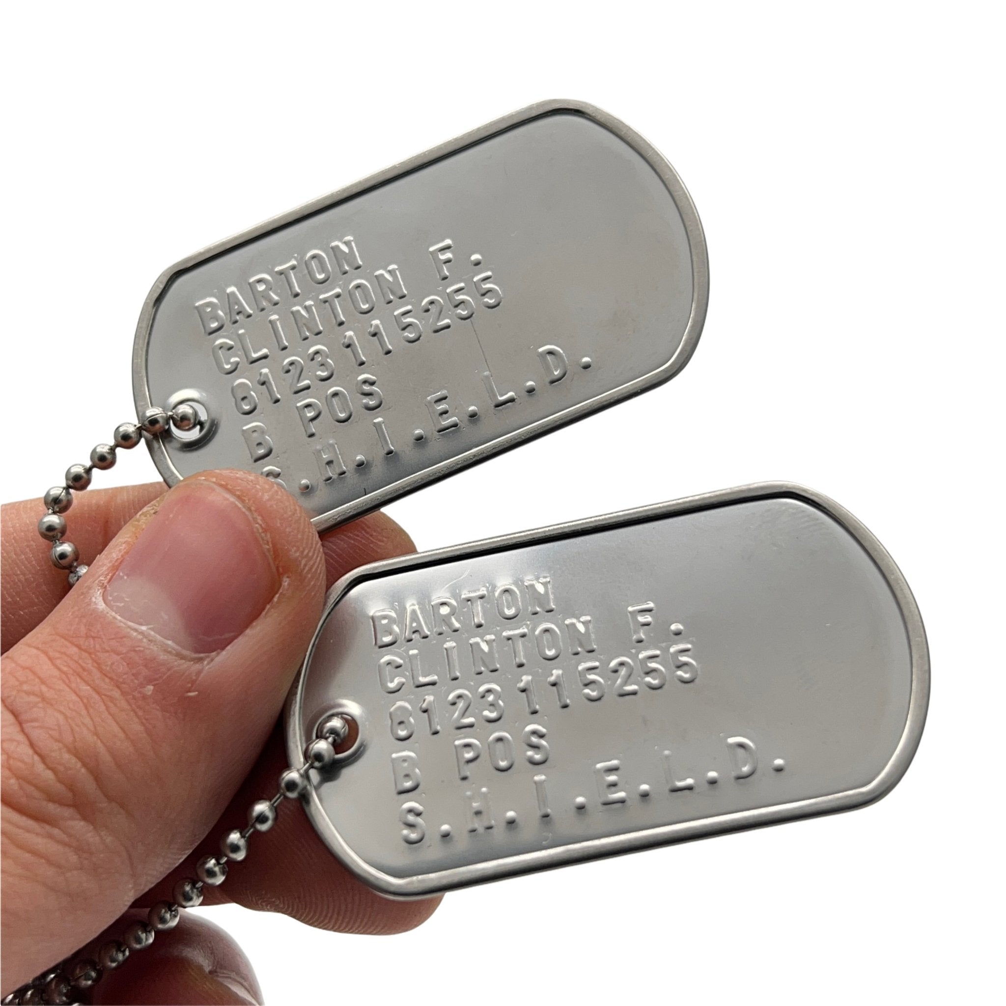 Id tags near me discount
