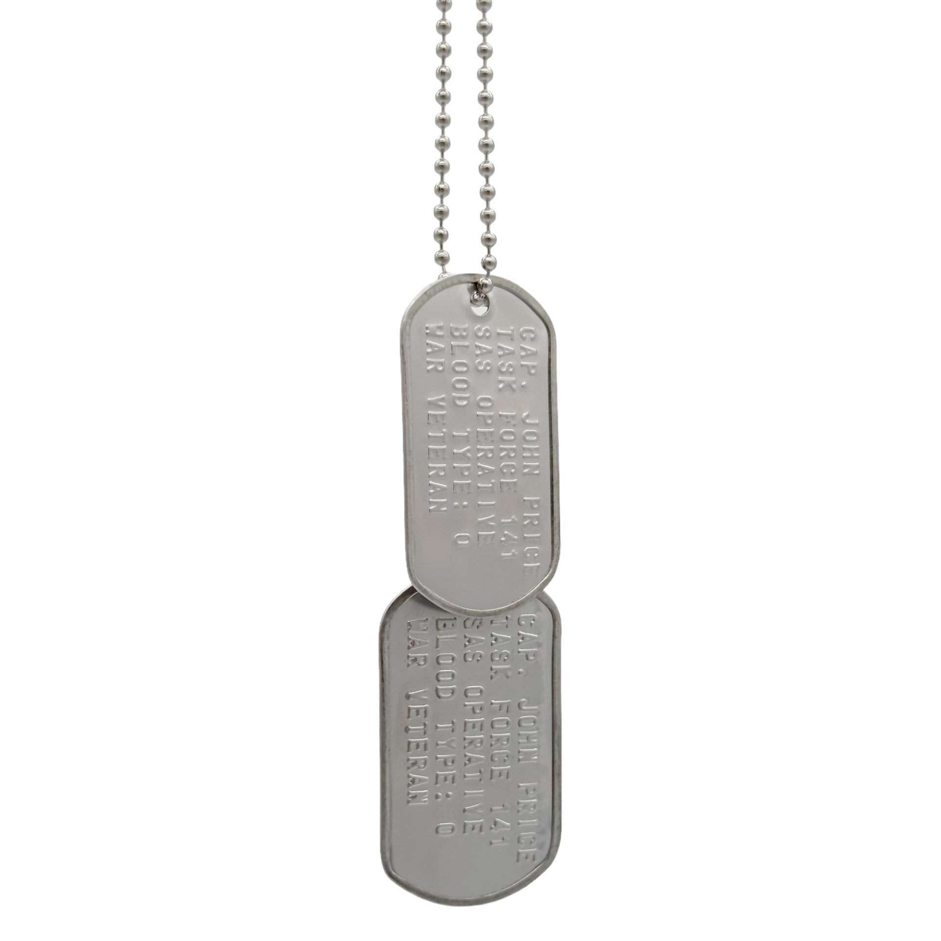 Replacement Dog Tags, Fast Shipping