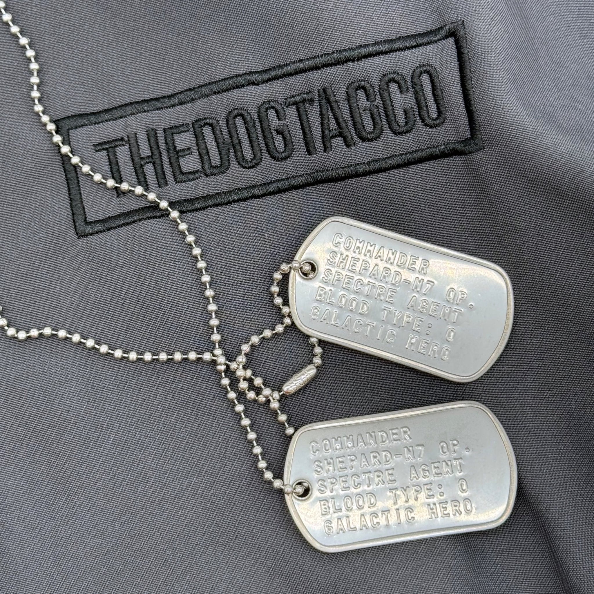 Products – TheDogTagCo