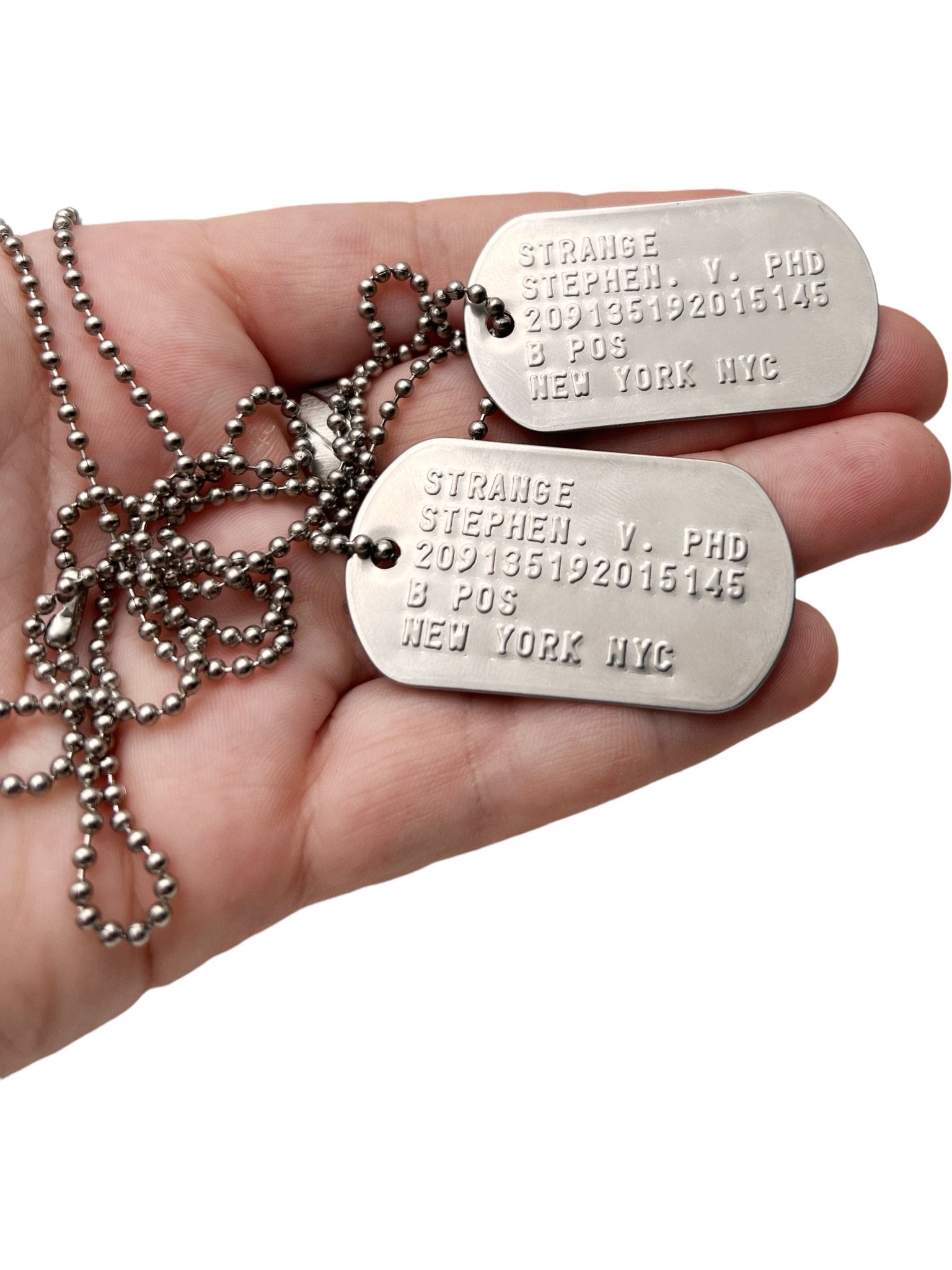 Ebay military dog tags outlet