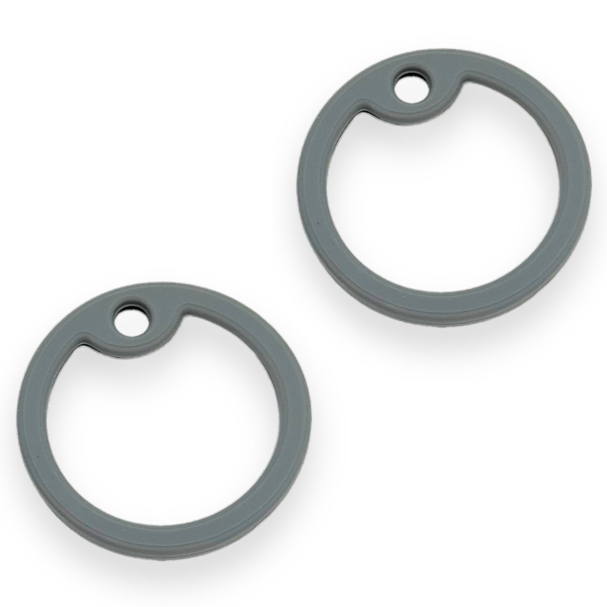Replacement Rubber Silencers for U.S.A Military Dog Tags TheDogTagCo