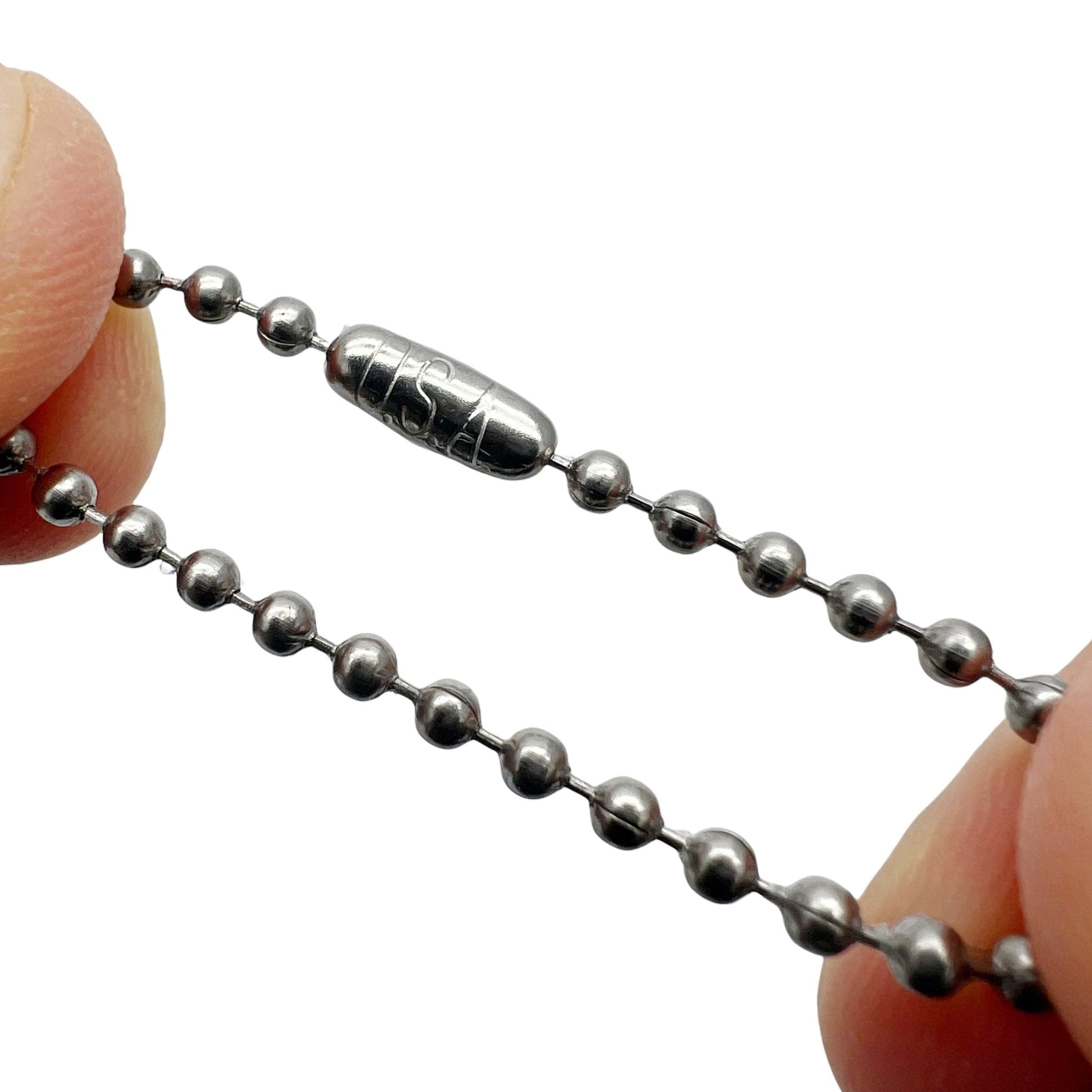 Steel ball new arrivals necklace